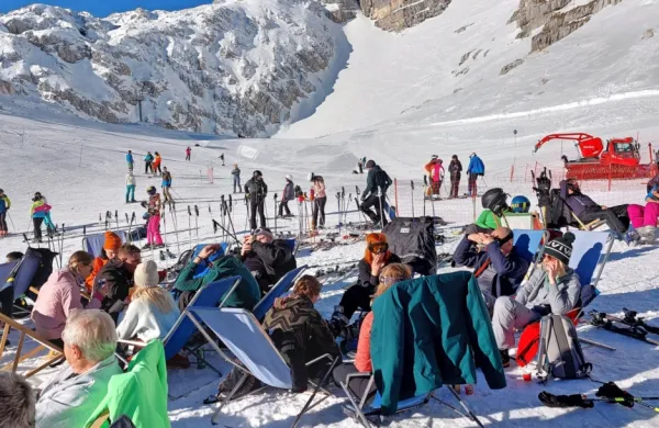 Najvišja primorska plaža
