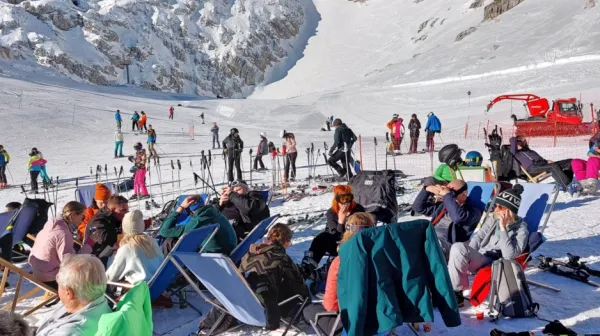 Najvišja primorska plaža