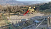 Nov park za druženje pod parkiriščem
