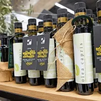 Najbolj&scaron;e oljčno olje severne poloble