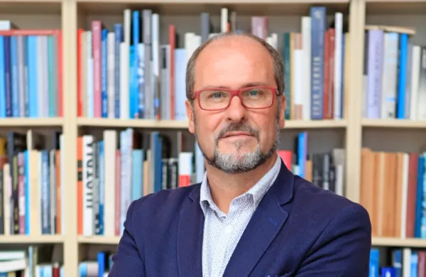 Prof. dr. Rado Pišot