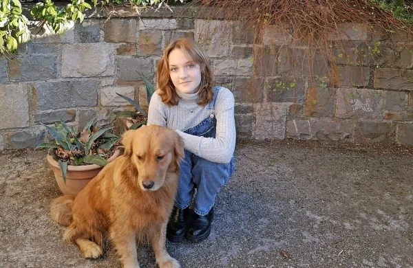 Aniko Tratnik zanima marsikaj, glasba pa ostaja njen hobi.