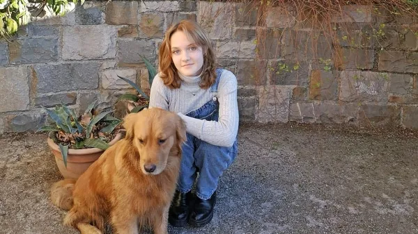 Aniko Tratnik zanima marsikaj, glasba pa ostaja njen hobi.