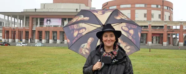 Marjuta Slamič, igralka 