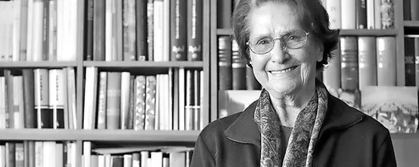 Zgodovinarka dr. Milica Kacin Wohinz (1930-2021)