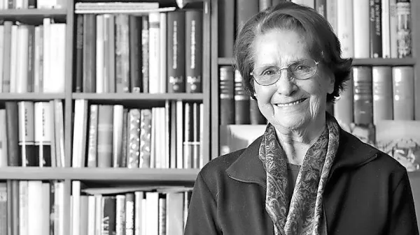 Zgodovinarka dr. Milica Kacin Wohinz (1930-2021)