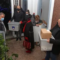 Referendum uspel, v Gibanju za Izolo so slavili