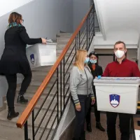 Referendum uspel, v Gibanju za Izolo so slavili