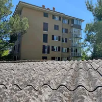 Zbrali 35 ton azbesta