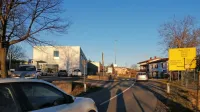 Na začetku Komna namerava Direkcija RS za infrastrukturo 
zgraditi drugo krožišče v vasi.