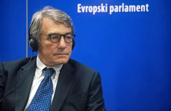 David Sassoli je imel že dlje časa resne težave z zdravjem.