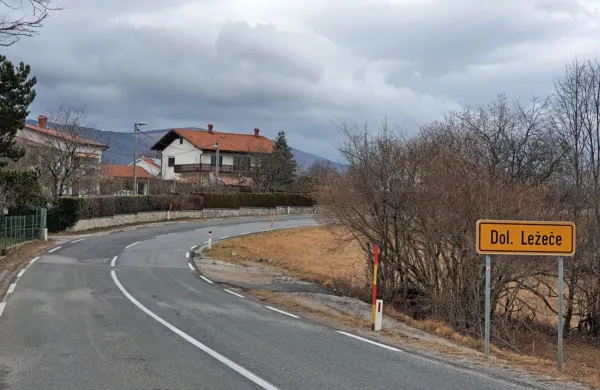 Dolnje Ležeče bodo ena prvih vasi v divaški občini, v kateri bo občina zgradila kanalizacijo. 
