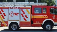 Komenski gasilski kamion, ki ga največkrat uporabljajo v intervencijah, trenutno v Gornji Radgoni čaka na celovito obnovo. 
Ohranili bodo podvozje in črpalko.