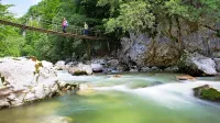 Krajinski park je zaradi naravnih danosti zelo privlačen za šport in 
rekreacijo. 