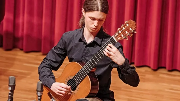 Matija Skrt se je lani spet odlično odrezal na tekmovanju Temsig. 