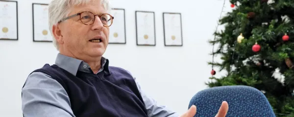 Stojan Hergouth: “Smo relativno majhni in se bodemo s finančno 
in količinsko bistveno močnejšo konkurenco, poleg tega pa imamo 
zelo majhen nabor trgov.”