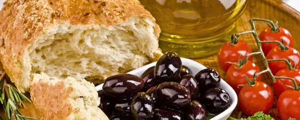 Sredozemska dieta je svetovni hit