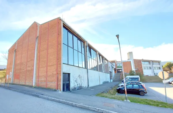 Tehnološki center - inkubator za kmetijstvo bo po načrtih zrasel na območju stare telovadnice OŠ Dornberk.