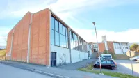 Tehnološki center - inkubator za kmetijstvo bo po načrtih zrasel na območju stare telovadnice OŠ Dornberk.