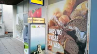 Bankomat v Opatjem selu je pomemben za ves Kras, poudarja 
predsednik sveta KS Opatje selo Mirjan Pahor. 
