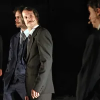 Primeru Kocbek sta se družno posvetila  SNG Nova Gorica in Anton Podbevšek Teater iz Novega mesta. 