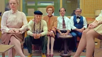 V svojem desetem celovečercu je Wes Anderson združil svojo 
ljubezen do revije New Yorker in fascinacijo s Francijo, ki se je 
kakopak začela pri francoskem novem valu.
