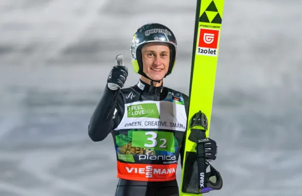 Peter Prevc 