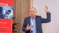 Tomi Ilijaš, direktor in ustanovitelj podjetja Arctur