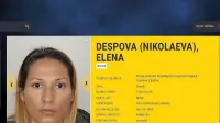 Sodišče  Eleni Nikolaevi  Despovi  ni  uspelo vročiti poziva na 
prestajanje zaporne  kazni.   