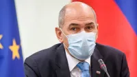 Peking Janševe izjave glede Tajvana označil za nevarne.