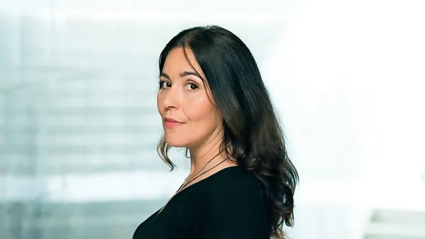 Marjuta Slamič, tandatrujeva in Severjeva nagrajenka