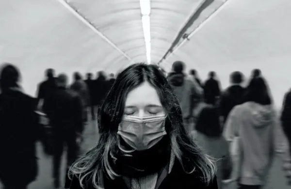 Mladi po skoraj dveh letih epidemije težje prenašajo frustracije in 
vzpostavljajo normalno stanje.