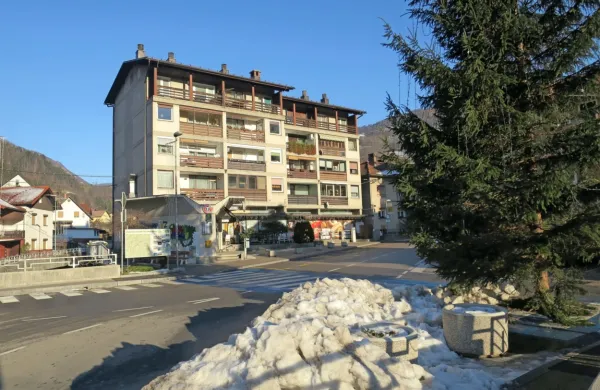 Občina Cerkno je s koeficientom razvitosti 0,97 letos prvič 
uvrščena pod povprečje slovenskih občin.