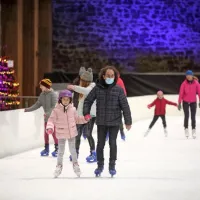 Drsališče v portoroškem Grandu je bilo med največjimi v državi.