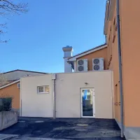 Večja kuhinja v dekanski osnovni šoli