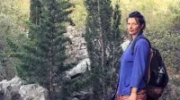 Joni Zakonjšek: “Kjerkoli si, je svetišče.”