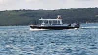  Od uveljavitve arbitražne razsodbe so policisti  izdali 1569 plačilnih nalogov,  lani 366, ribiška  inšpekcija  pa je v tem   času  izrekla 709 glob, lani 231. 