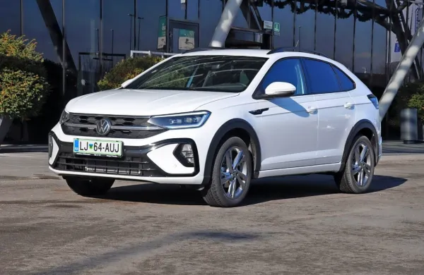 Najprej smo ga spoznali kot model nivus za južnoameriške trge, a 
kmalu je bilo jasno, da bo zanj zanimiva tudi Evropa.

