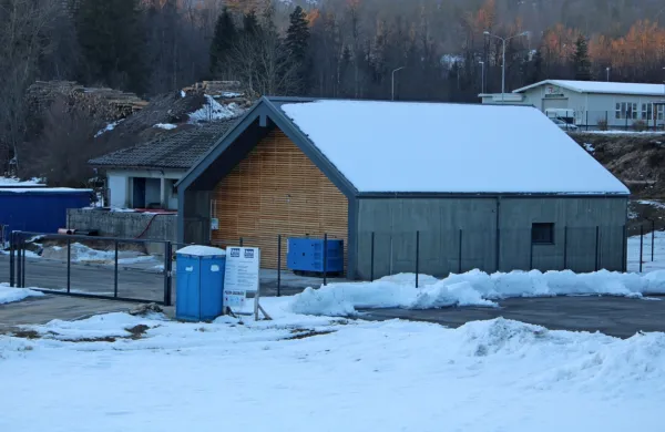 Februarja naj bi v Godoviču začela poskusno obratovati nova, 
800.000 evrov vredna čistilna naprava