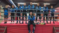 Trener Nikola Juretić s portoroško boksarsko prihodnostjo
