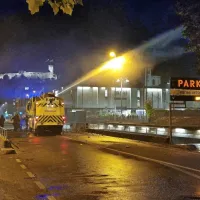 Pavel Gantar je v svojem sporočilu komentiral posredovanje policije ob protivladnih protestih v Ljubljani.