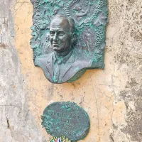 V Brdih so se poklonili spominu na “očeta” rebule