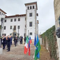 V Brdih so se poklonili spominu na “očeta” rebule