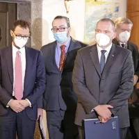 V Brdih so se poklonili spominu na “očeta” rebule