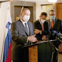 V Brdih so se poklonili spominu na “očeta” rebule