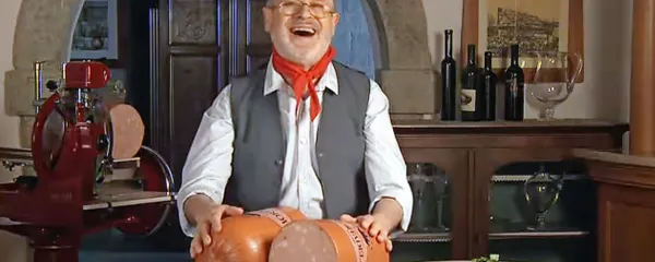 Ko so blagovno znamko za Mipovo mortadelo  kupili v Celjskih 
mesninah, je imel Janez Starina spet delo.