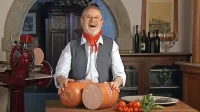 Ko so blagovno znamko za Mipovo mortadelo  kupili v Celjskih 
mesninah, je imel Janez Starina spet delo.