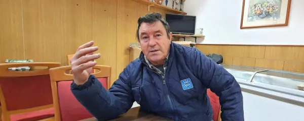Ljubo Batagelj pravi, da so si delavci trgali od ust, od plače, da je postajal Mip vse boljši, zato ni prav, da se je končalo, kot se je.