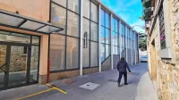 V prostorih nekdanjega kina bo poslej delovala knjižnica Univerze 
na Primorskem. 