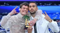 Mahmood in Blanco